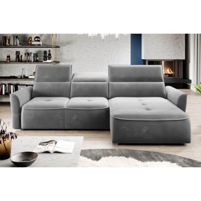 Minkštas kampas MURILLO-MINI su elektrine funkcija (Whisper-17) D Minkštas kampas MURILLO-MINI su elektrine funkcija (Whisper-17) D